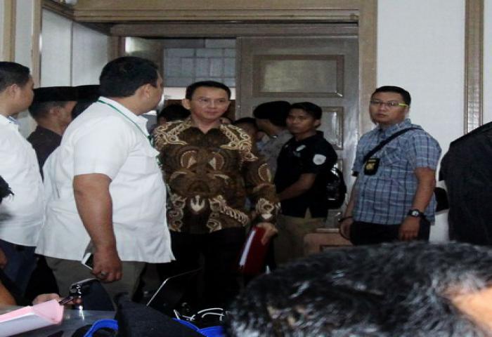  Ahok Berterimakasih Gugatan ACTA Padanya Dicabut